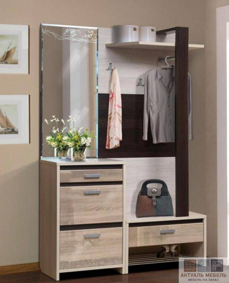 мини прихожая в коридор в Нижневартовске