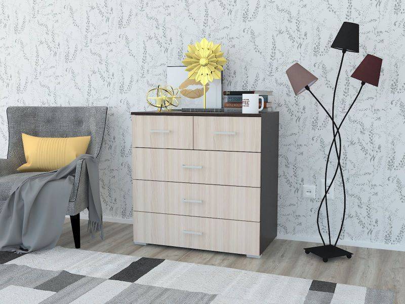 комод 3 + 2 ящика в Нижневартовске