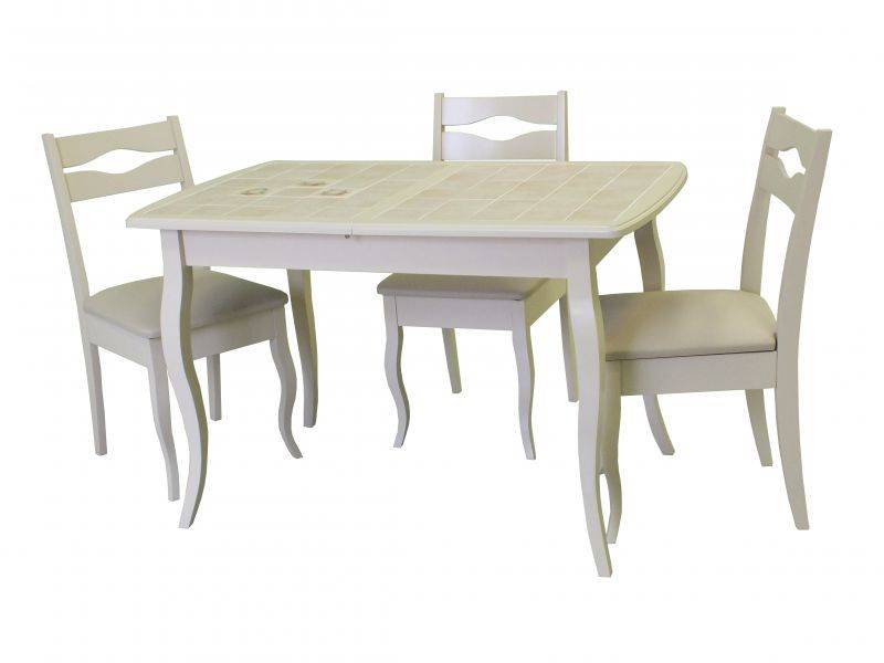 стул деревянный прованс в Нижневартовске