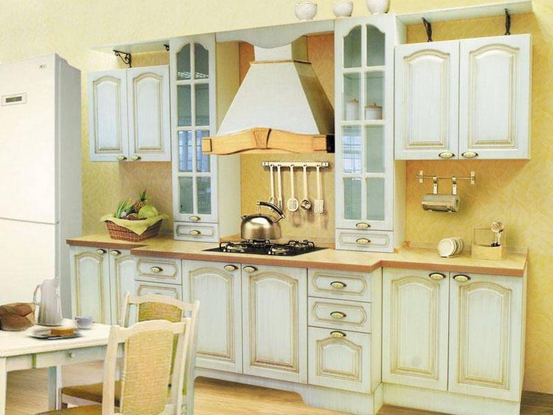 кухонный гарнитур прямой гармония 4 в Нижневартовске