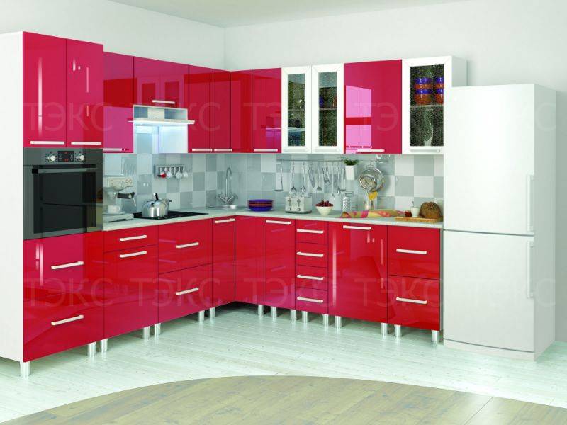 кухня омега в Нижневартовске