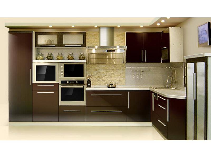 кухонный гарнитур угловой в Нижневартовске