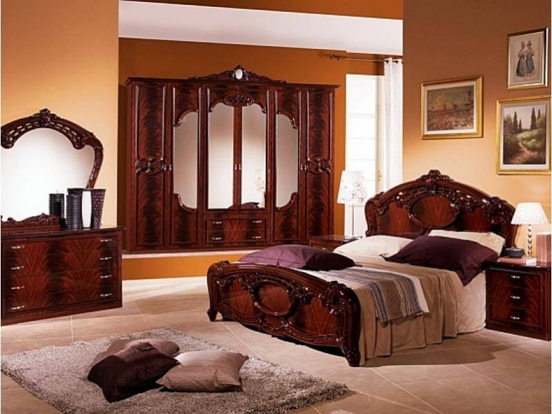 спальный гарнитур «ольга могано» в Нижневартовске