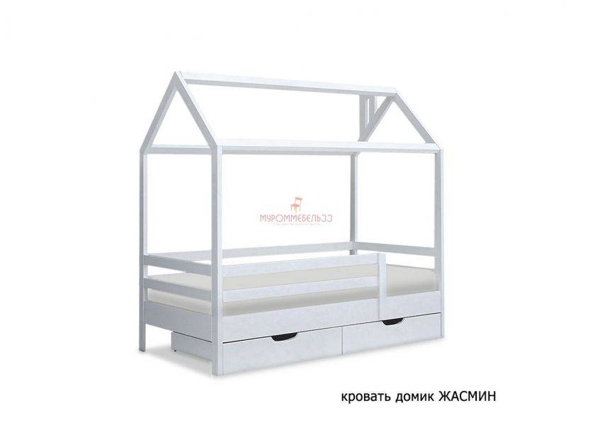 кровать- домик жасмин в Нижневартовске