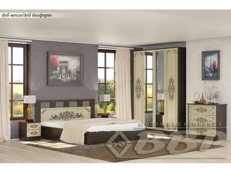 спальный гарнитур жасмин в Нижневартовске