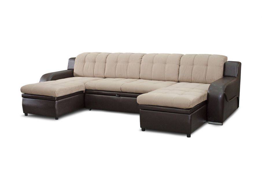 диван жемчуг 2 пду угловой в Нижневартовске