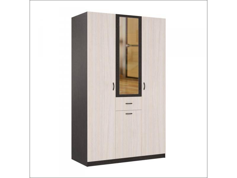 шкаф дебют 2 трехдверный в Нижневартовске
