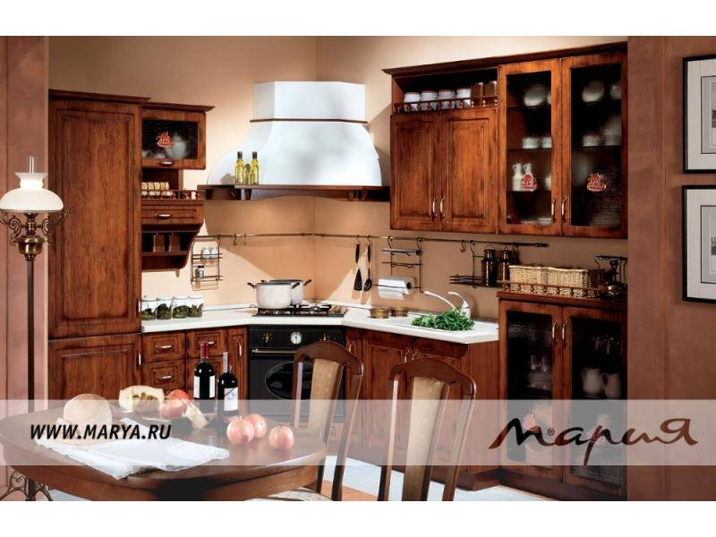кухонный гарнитур «country» (классика) в Нижневартовске