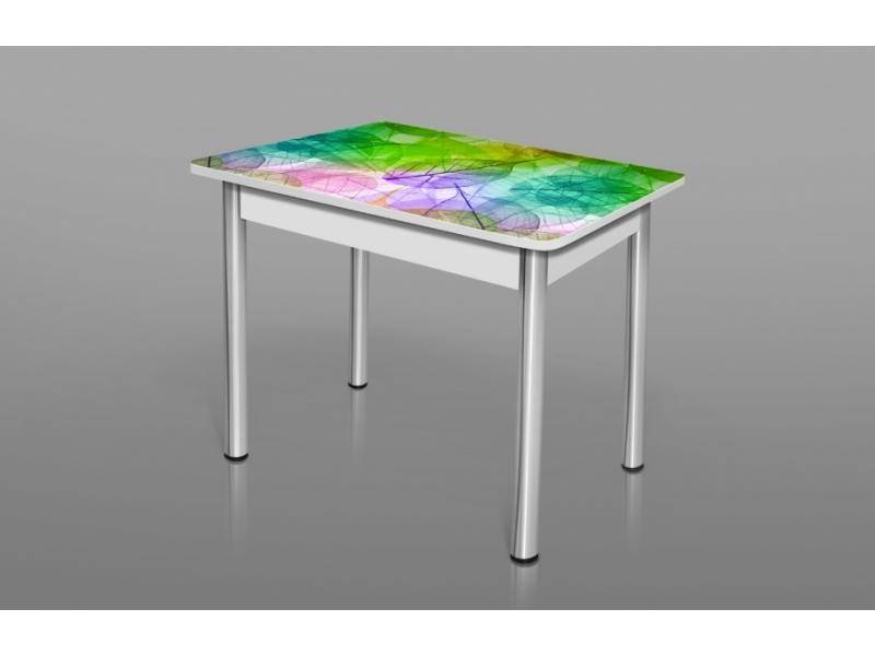 стол прямоугольный фотопанель в Нижневартовске