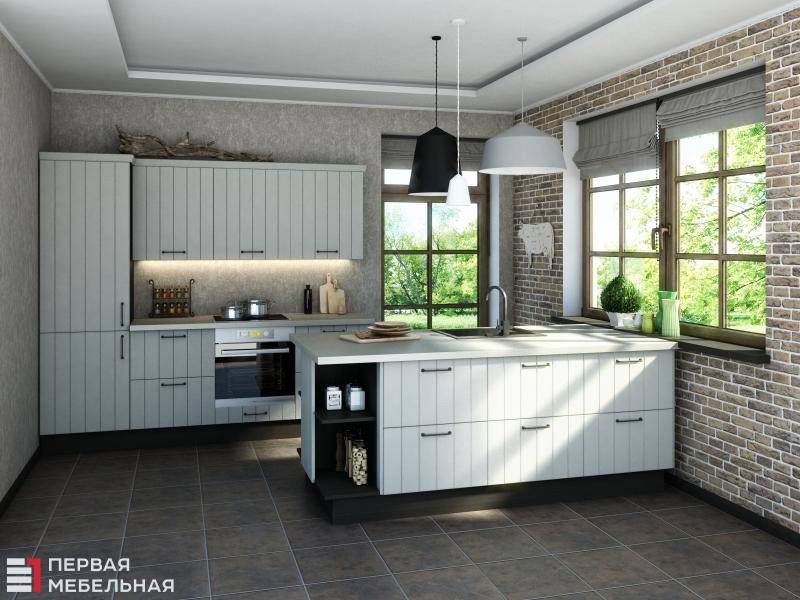 кухня кантри в Нижневартовске