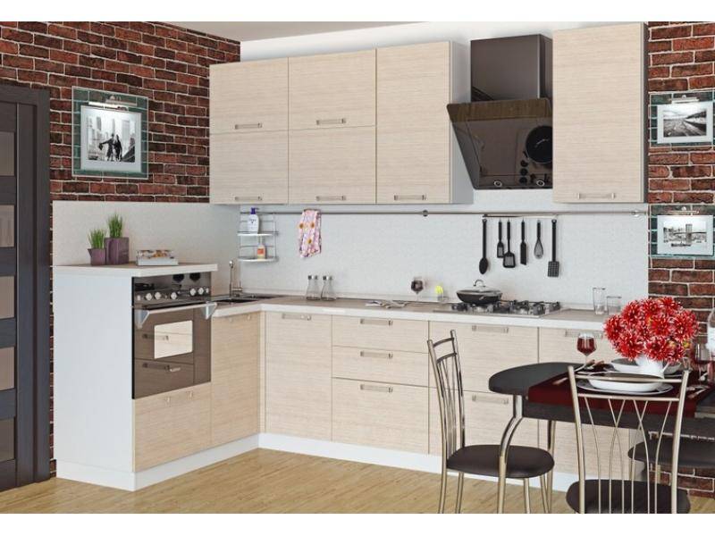 кухня угловая м 10 в Нижневартовске