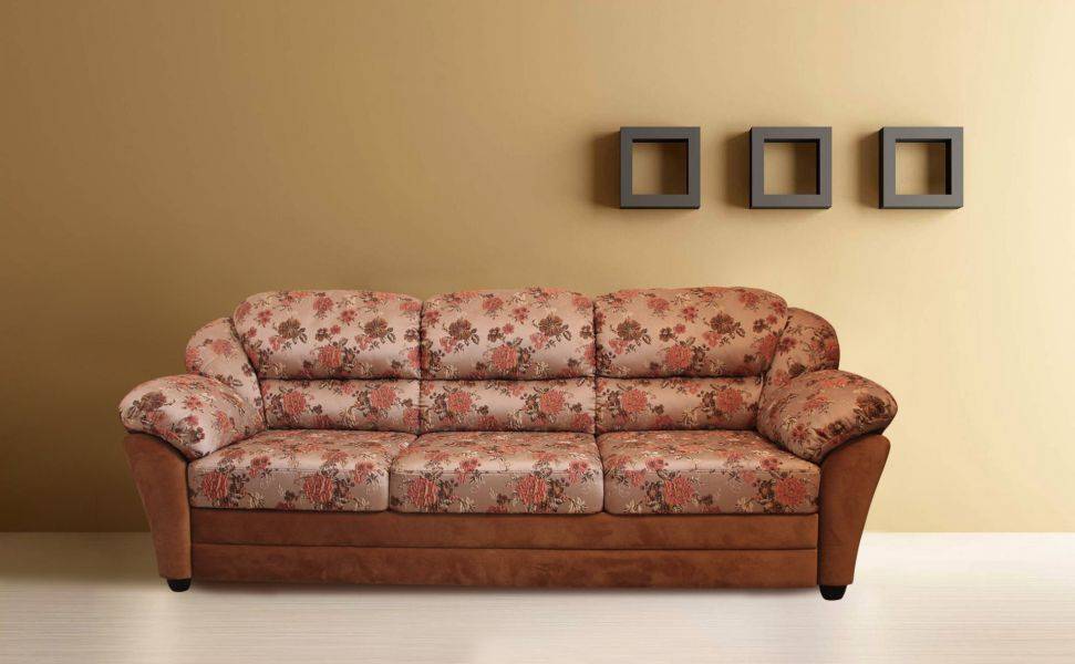 диван прямой ванесса 3ка в Нижневартовске