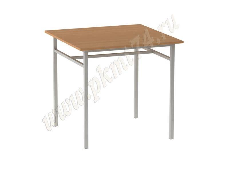 стол обеденный с металлическим основанием в Нижневартовске