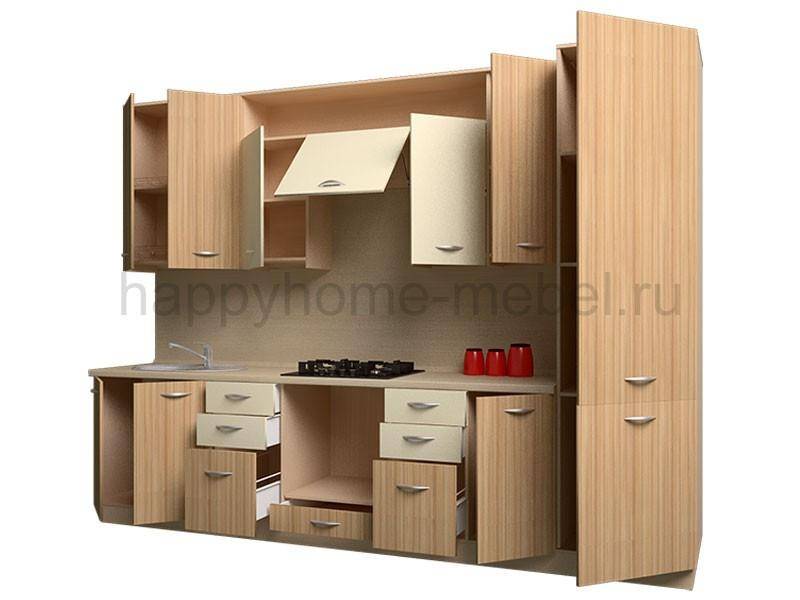удобный набор для кухни life wood 6 3200 в Нижневартовске