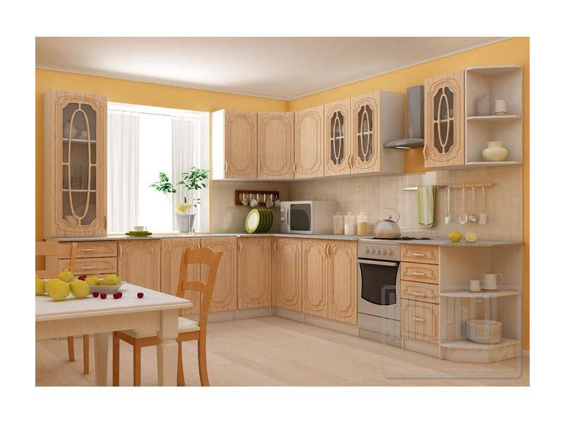 угловая кухня настя в Нижневартовске