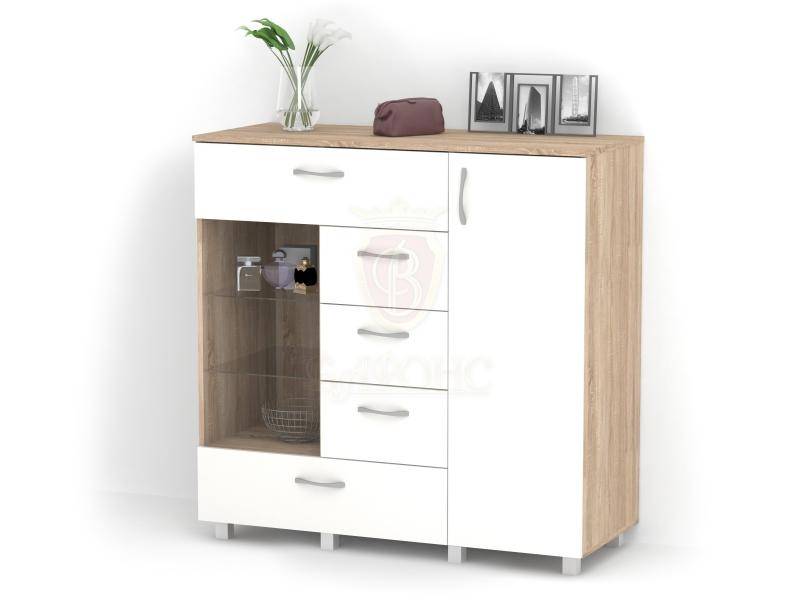 комод нюанс 21 в Нижневартовске