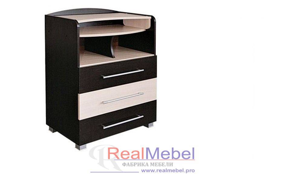 комод комбинированный №2 в Нижневартовске