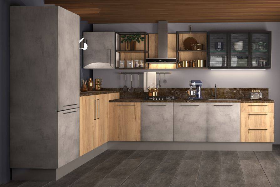 угловая кухня даллас в Нижневартовске