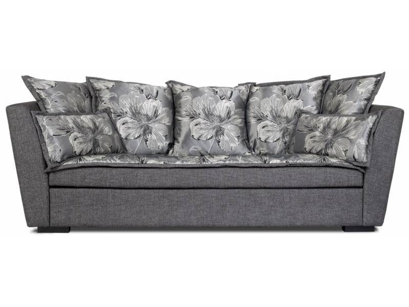 диван прямой с подушками канотто в Нижневартовске