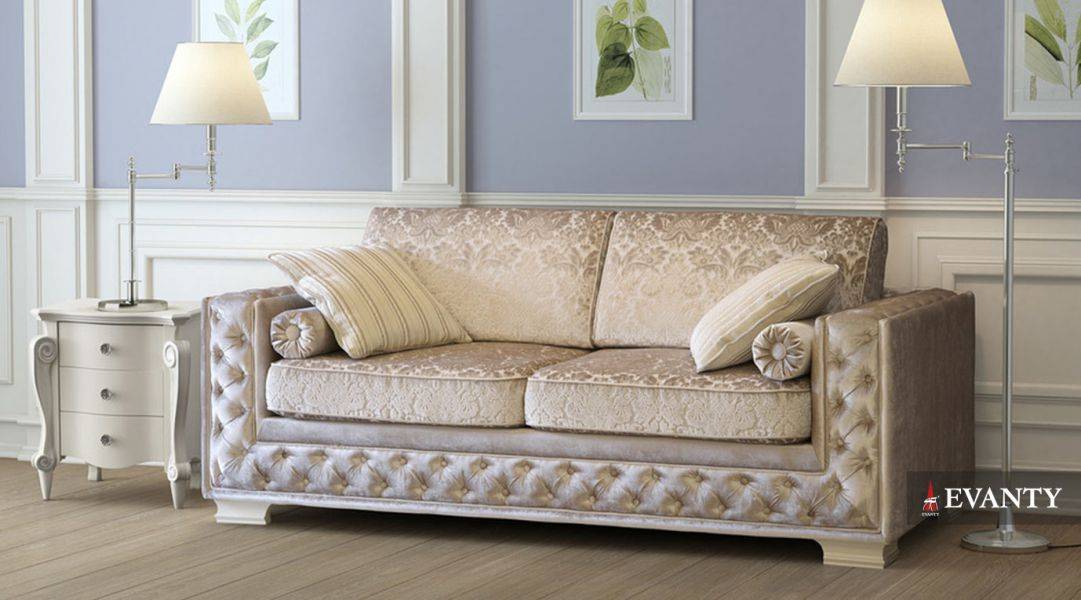 диван lancaster прямой в Нижневартовске