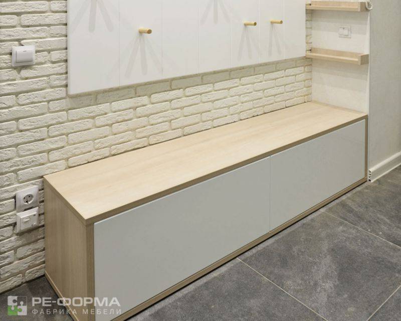 прихожая 007 в Нижневартовске