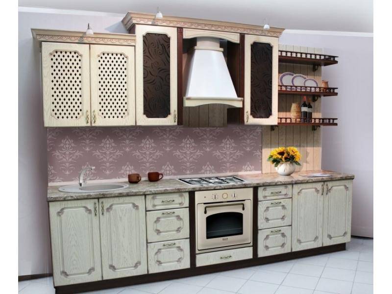 кухонный гарнитур эмилия в Нижневартовске