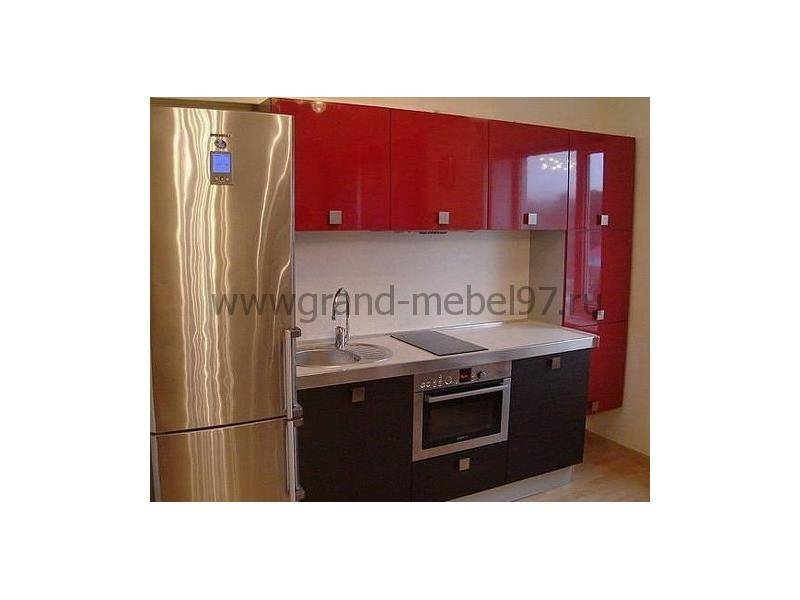 кухня малогабаритная 01 в Нижневартовске