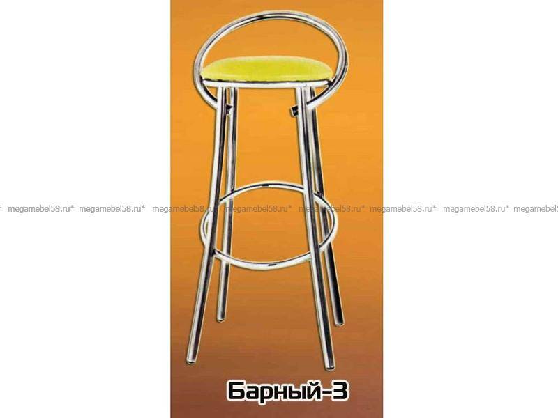 барный стул №3 в Нижневартовске
