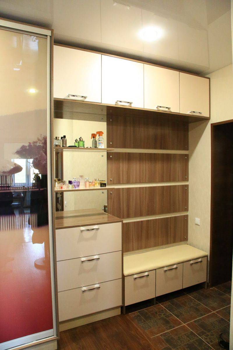 шкаф в прихожую в Нижневартовске