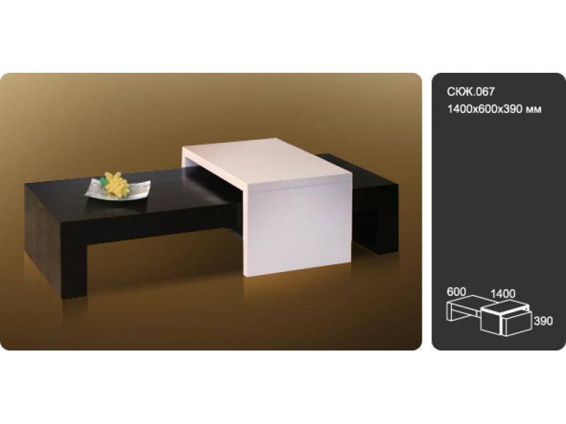 журнальный стол скж.067 в Нижневартовске