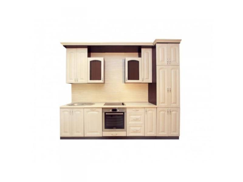 кухонный гарнитур прямой 55 в Нижневартовске