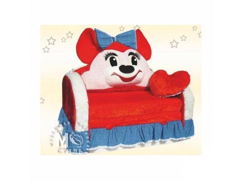 диван прямой мышка в Нижневартовске