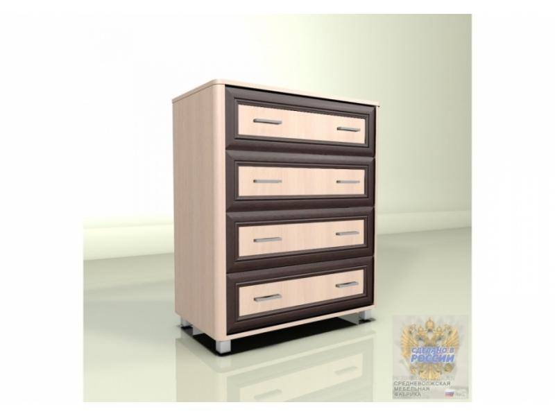 комод 4-х фасадный лантана в Нижневартовске