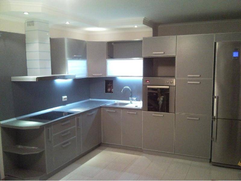 кухонный гарнитур угловой в Нижневартовске