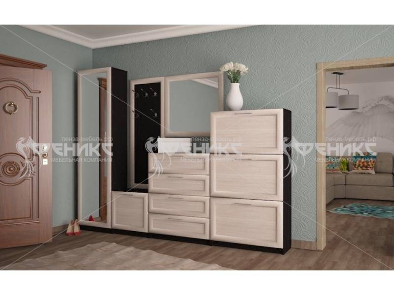 модульная прихожая челси в Нижневартовске