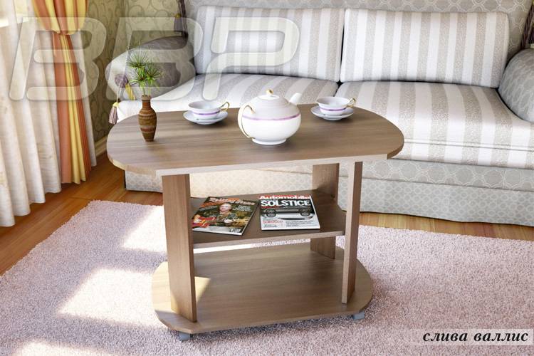 стол журнальный консул-2 в Нижневартовске