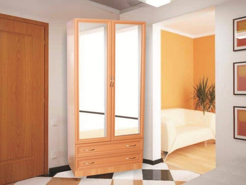 шкаф уют с зеркалом в Нижневартовске