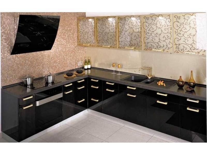 кухонный гарнитур угловой modern в Нижневартовске