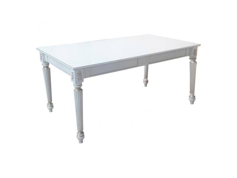 прямоугольный обеденный стол версаль в Нижневартовске