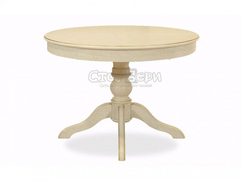 стол лотос патина в Нижневартовске