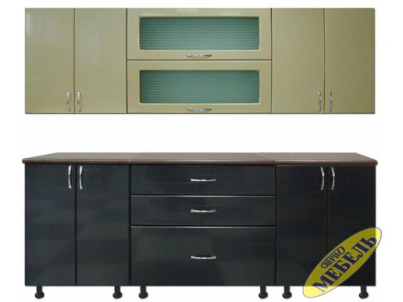 кухня прямая 21 в Нижневартовске