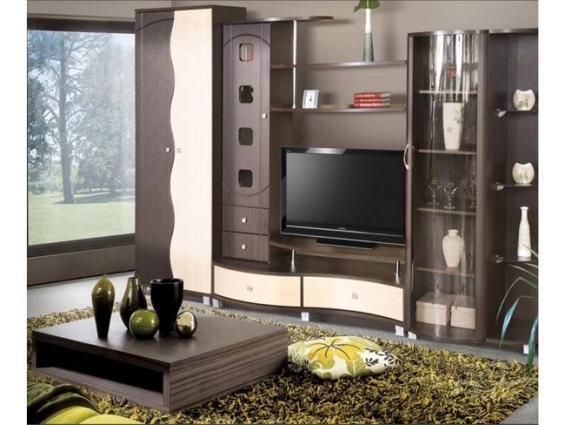 гостиная стенка омега в Нижневартовске