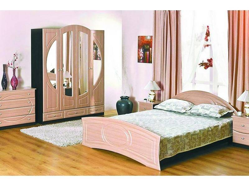 спальня маркиза мдф в Нижневартовске