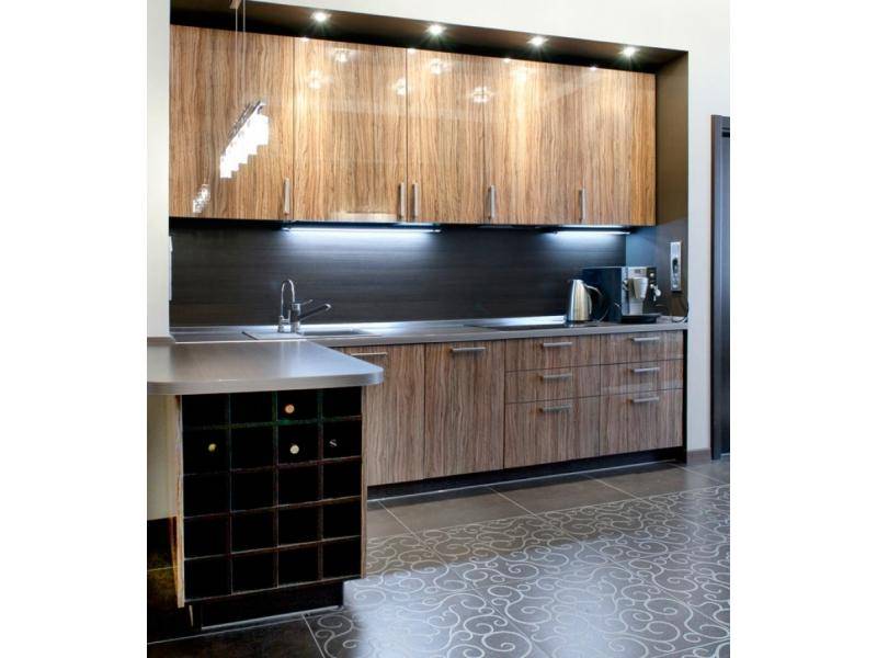 кухня зебрано в Нижневартовске