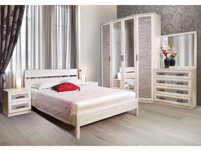 спальня андорра ясень в Нижневартовске