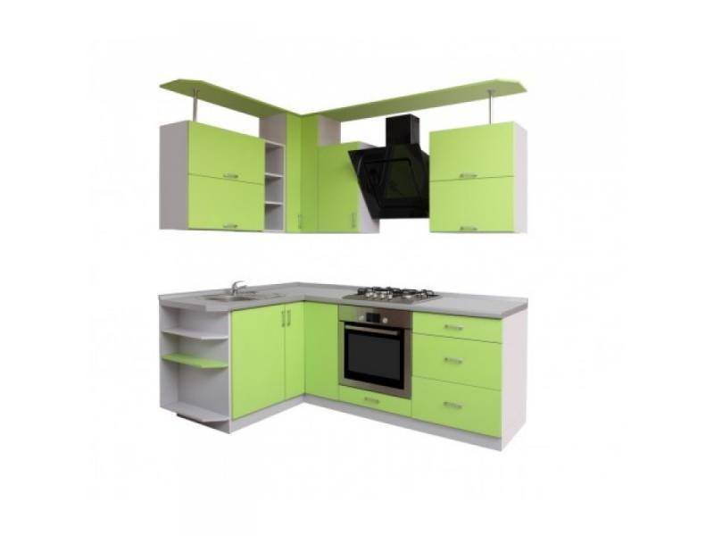 кухонный гарнитур угловой 105 в Нижневартовске