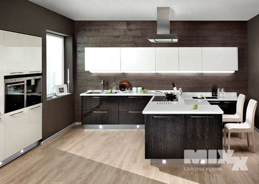 кухня модерн богема lux в Нижневартовске