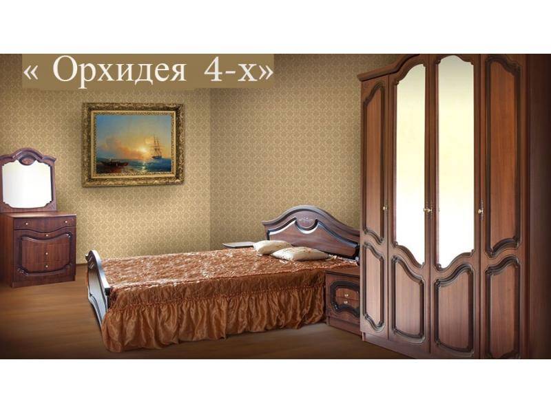 спальня орхидея в Нижневартовске