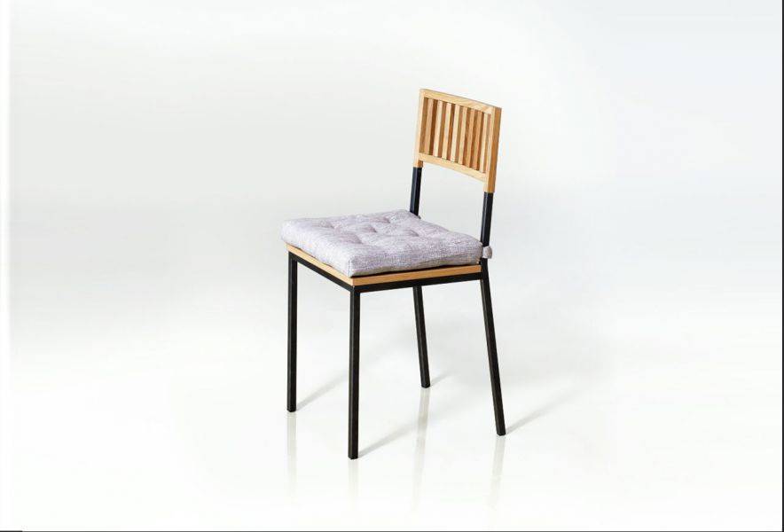 стул terzo из массива березы в Нижневартовске