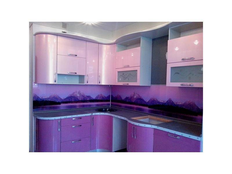 кухня угловая волна в Нижневартовске